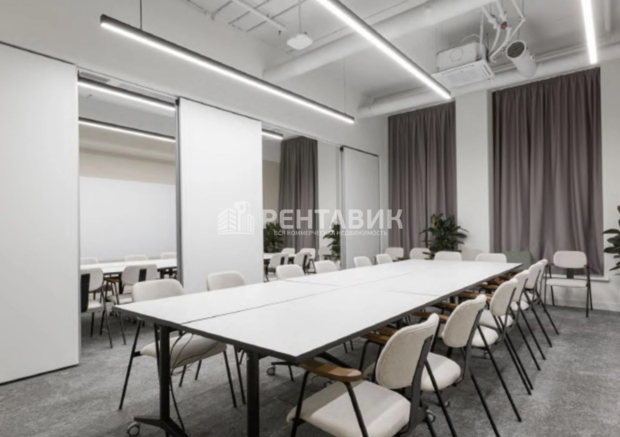 Офис Новый Балчуг площадью 1700 квадратных метров