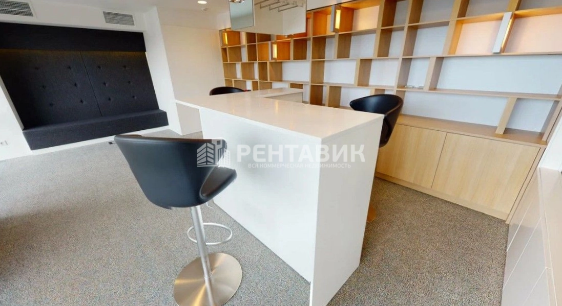 Офис Московский, 97 площадью 750 квадратных метров