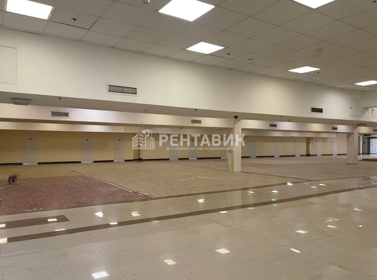 Торговая площадь Аквилон площадью 210 квадратных метров