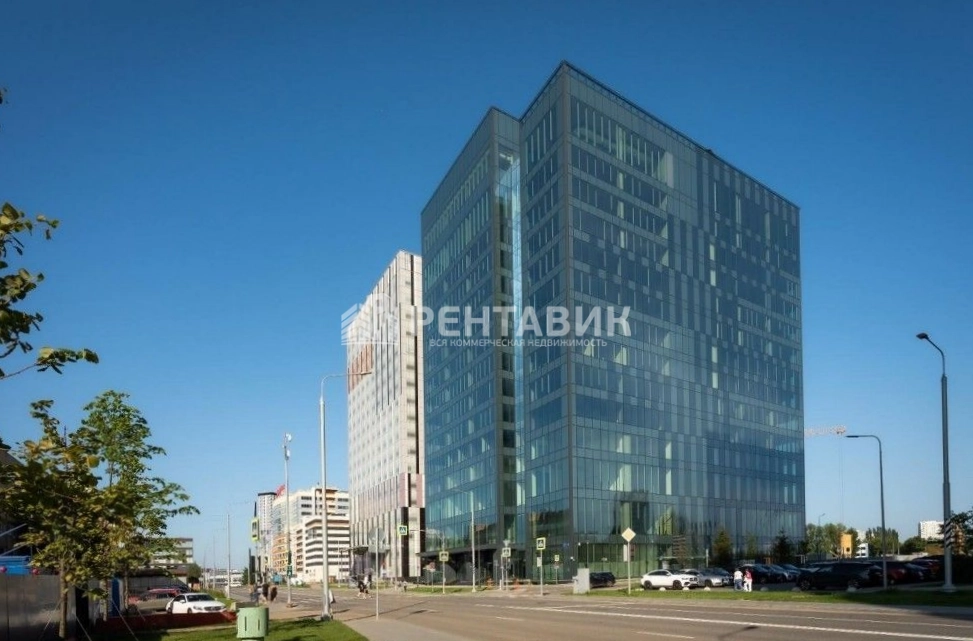 Здание Тесла по адресу г Москва, пр-кт Лихачёва, д 8