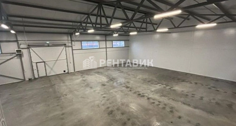 Производство Порзолово, 7 площадью 460 квадратных метров