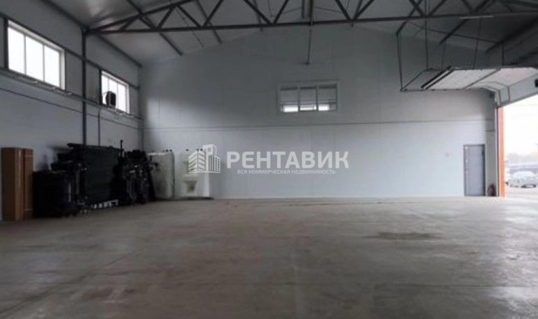 Производство Порзолово, 7 площадью 460 квадратных метров