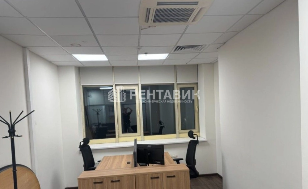 Офис На Спасской площадью 181 квадратных метров