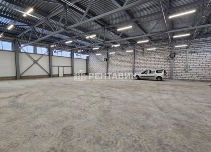 Производство Центральное отделение, 18А площадью 600 квадратных метров