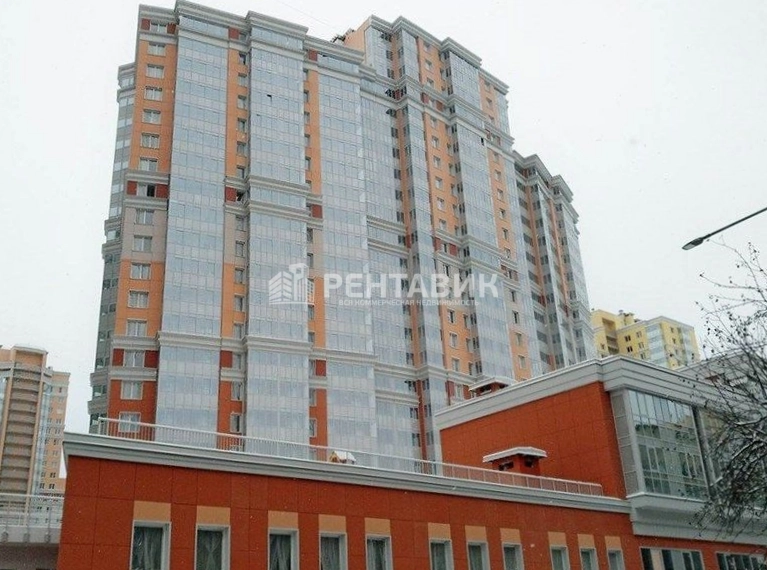Помещение свободного назначения Байрон площадью 328 квадратных метров