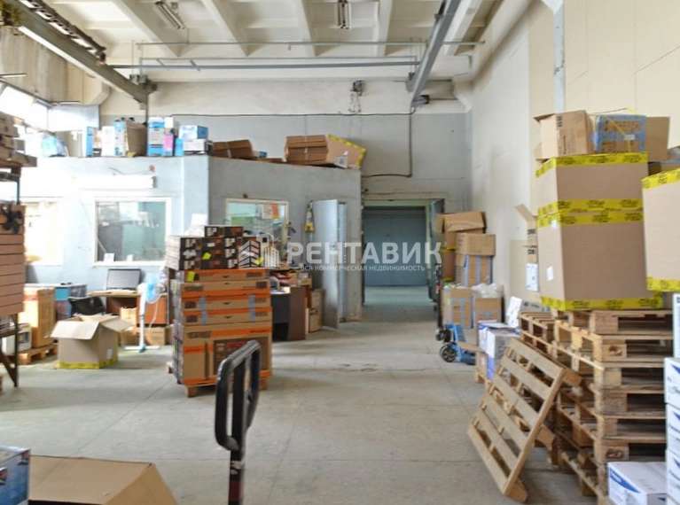 Производство Комсомола, 1 площадью 866 квадратных метров