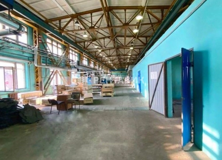 Производство Сестрорецк, Воскова, 2 С площадью 2000 квадратных метров