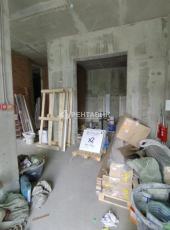 Помещение свободного назначения БелАрт площадью 112 квадратных метров