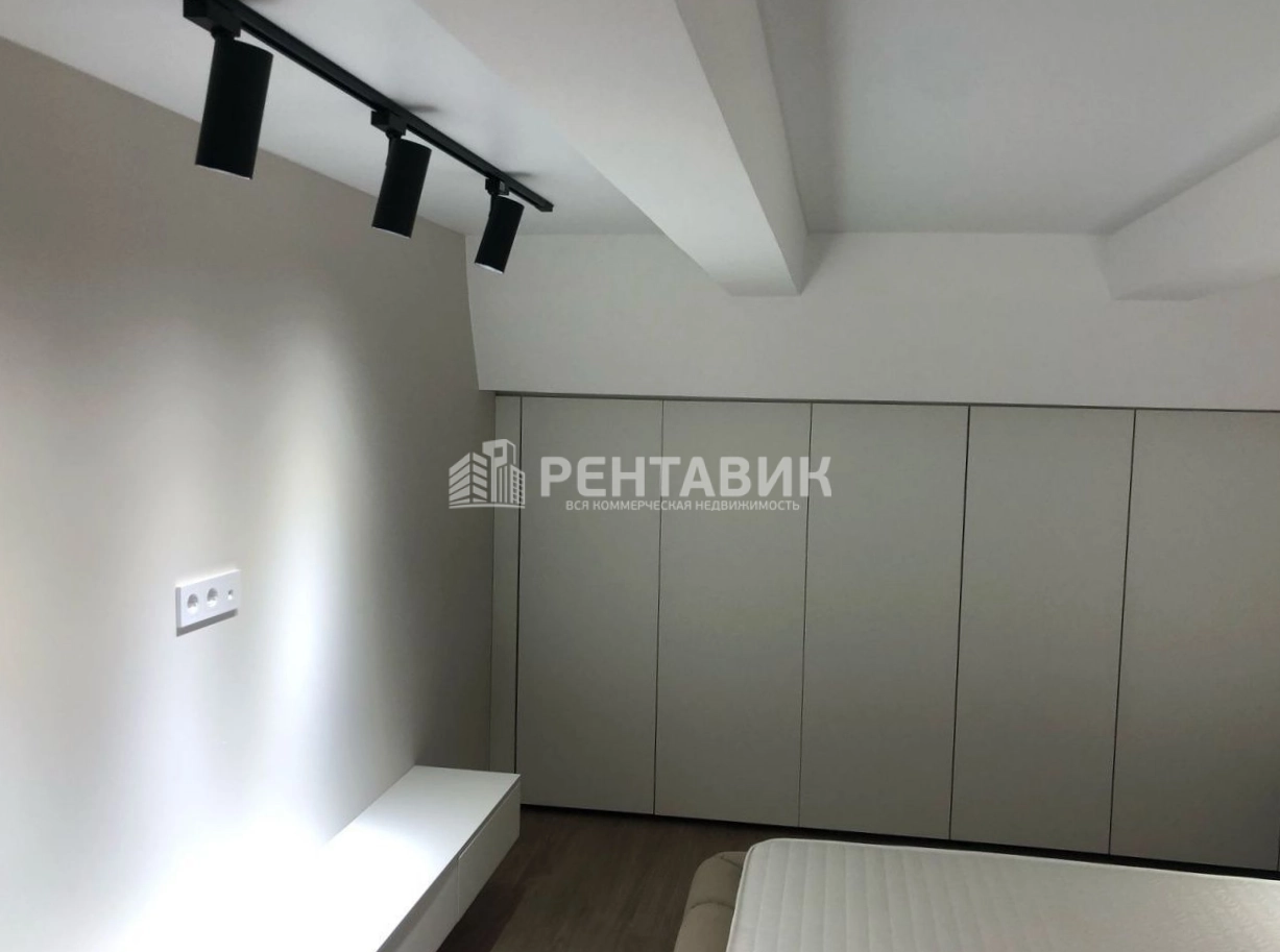 Офис Serebro by Avenue-Apart площадью 136 квадратных метров