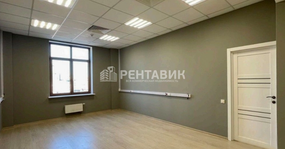 Офис Святогор 2 площадью 503 квадратных метров