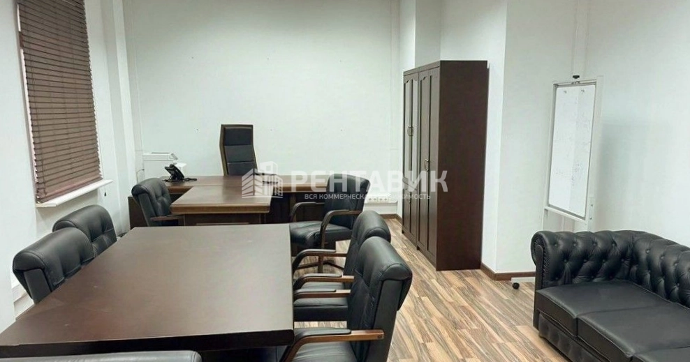 Офис Святогор 2 площадью 626 квадратных метров