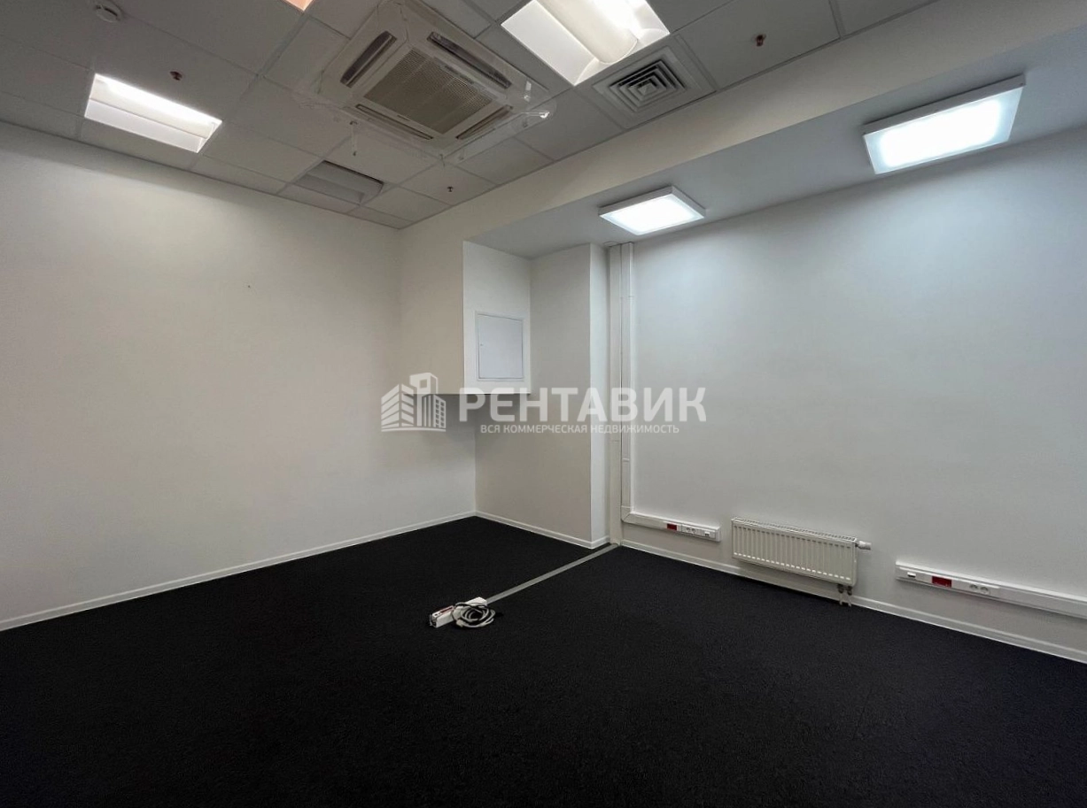 Офис Остров площадью 285 квадратных метров