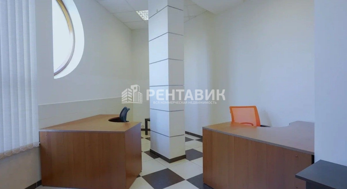 Офис Домининта площадью 183 квадратных метров