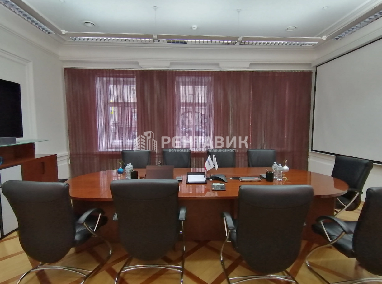 Здание целиком Большая Якиманка, 12 площадью 363 квадратных метров