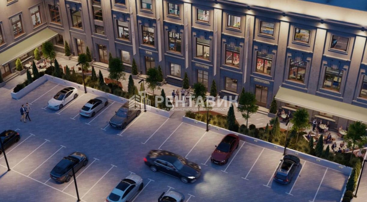 Здание Московский, 114 по адресу г Санкт-Петербург, Московский пр-кт, д 114