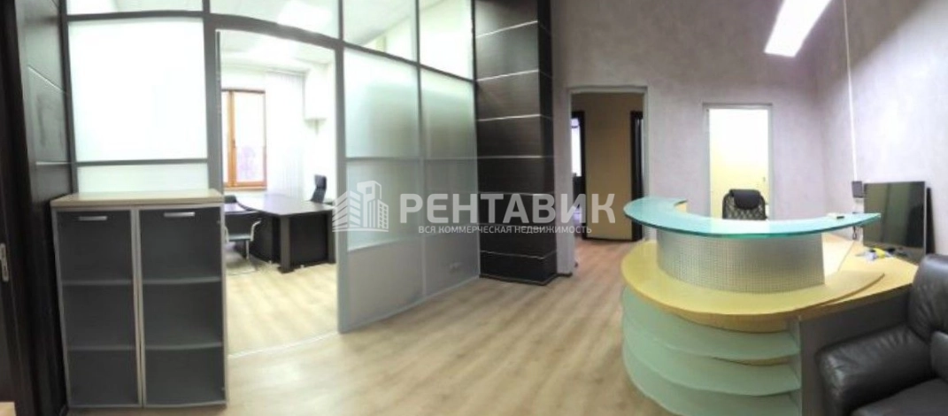 Офис Корона Эйр площадью 545 квадратных метров