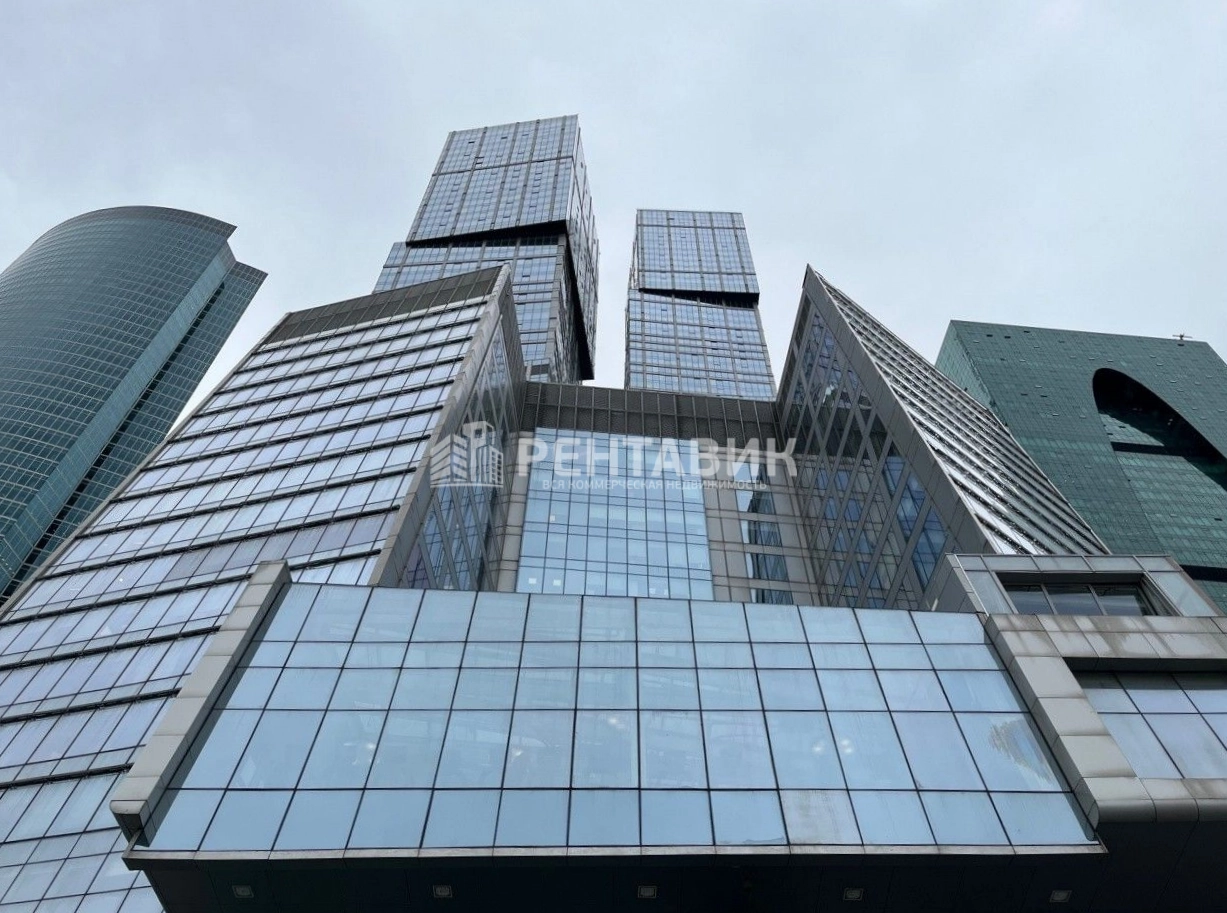 Здание Город Столиц по адресу г Москва, Пресненская наб, д 8 стр 1