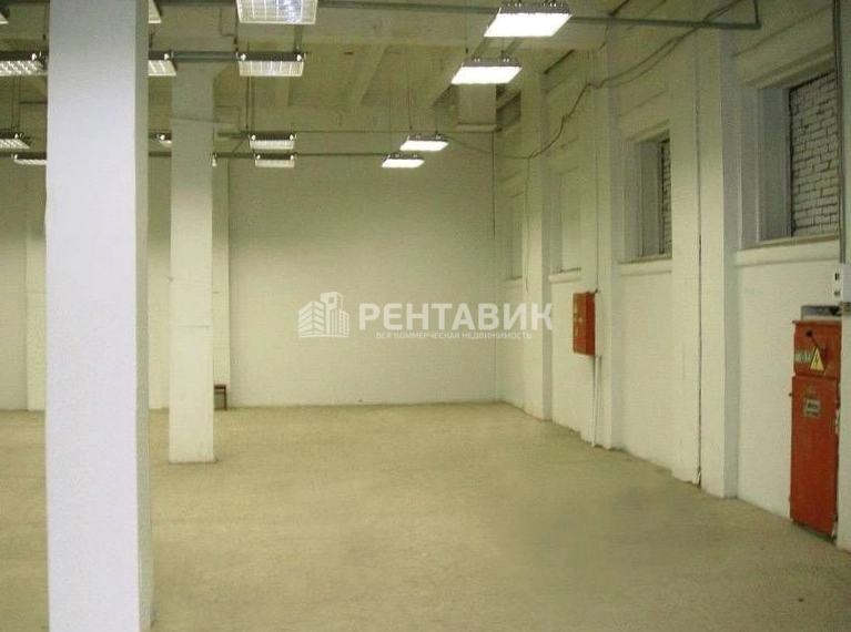 Производство Технопарк Боровая, 51 площадью 642 квадратных метров