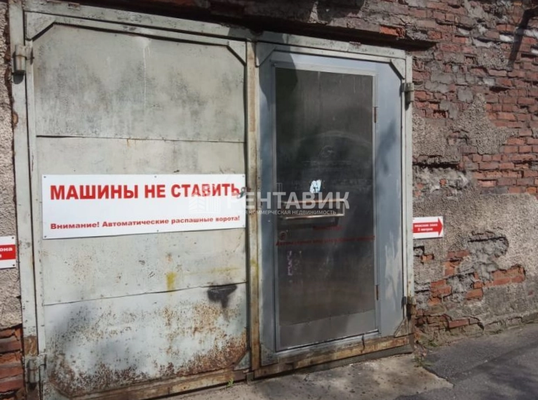 Производство Технопарк Боровая, 51 площадью 642 квадратных метров