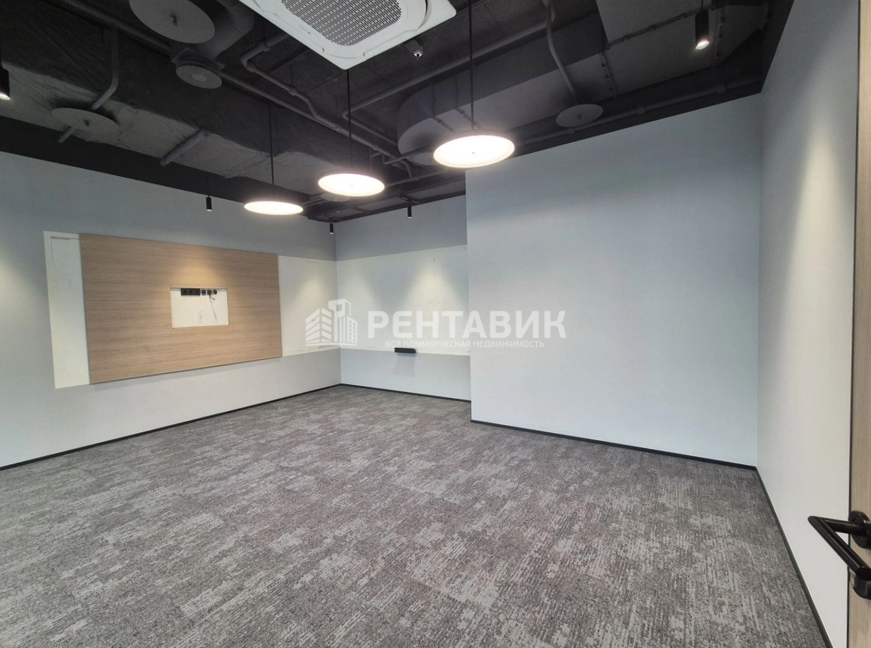 Офис Сколково Парк, корпус 1 площадью 5373 квадратных метров
