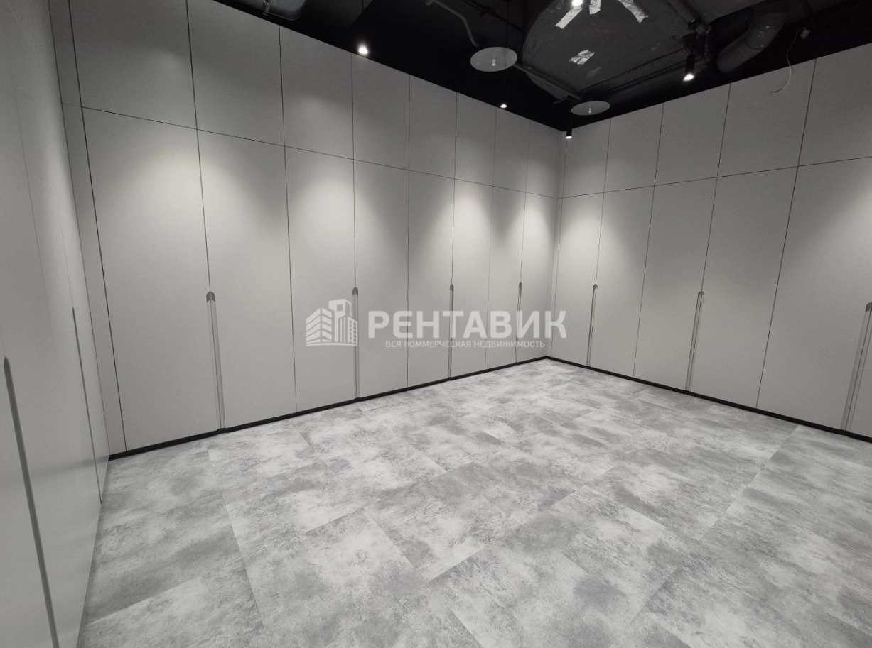Офис Сколково Парк, корпус 4 площадью 5296 квадратных метров