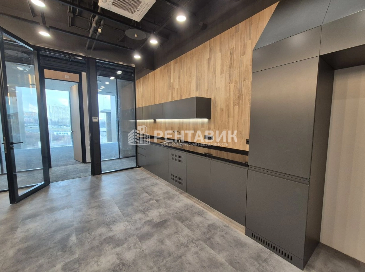 Офис Сколково Парк, корпус 4 площадью 703 квадратных метров