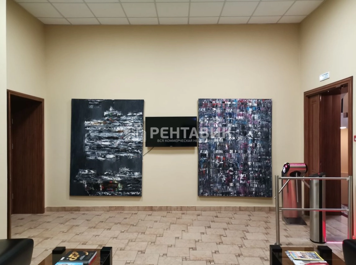 Офис Поварская, 40с1 площадью 471 квадратных метров