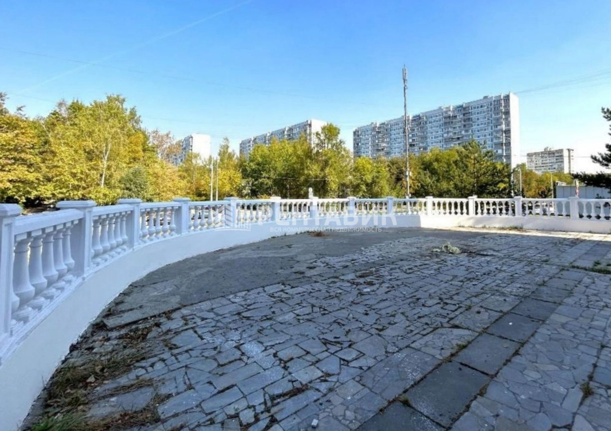 Здание Генерала Тюленева, 4Ас1 по адресу г Москва, ул Генерала Тюленева, д 4А стр 1