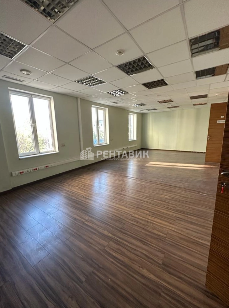 Офис Остоженка, 28 площадью 513 квадратных метров