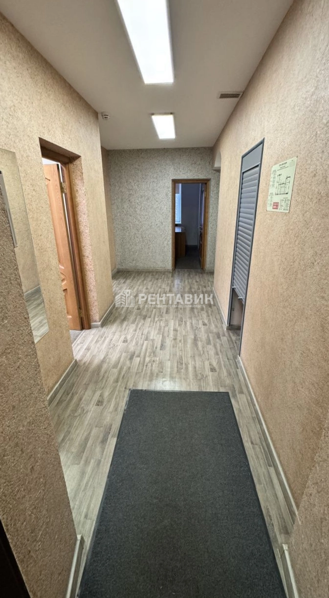 Офис Ленинский, 70-11 площадью 183 квадратных метров