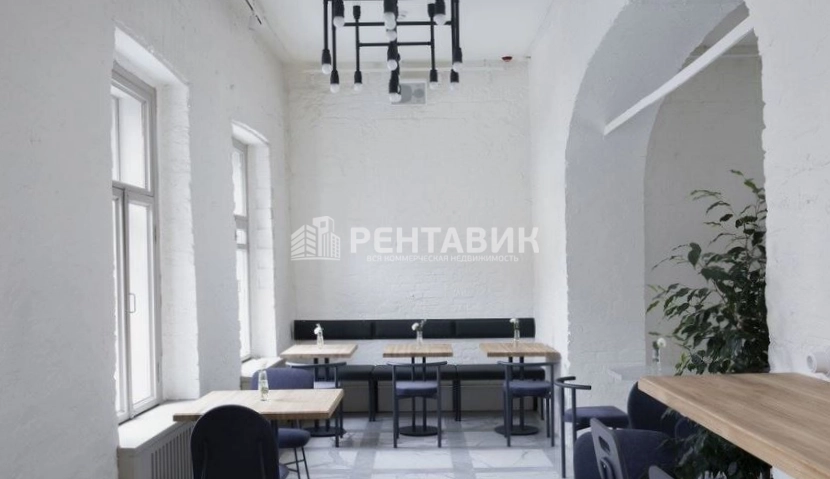Здание целиком Кривоколенный, 9с2 площадью 604 квадратных метров