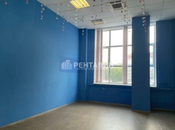 Офис Шаболовка 31. Корпус Б площадью 1389 квадратных метров