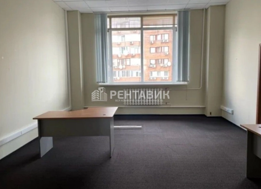 Офис Шаболовка 31. Корпус Б площадью 493 квадратных метров