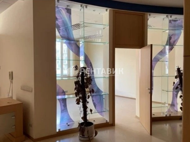 Офис Шаболовка 31. Корпус Б площадью 856 квадратных метров