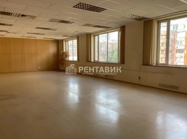Офис Шаболовка 31. Корпус Б площадью 856 квадратных метров