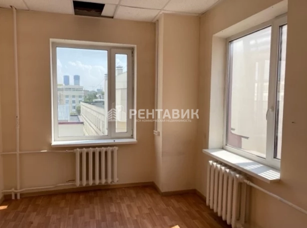 Офис Шаболовка, 31 строение 6 площадью 170 квадратных метров