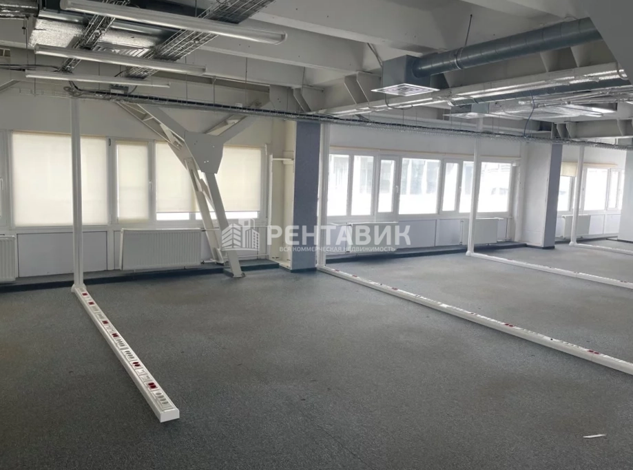 Офис Шаболовка 31. Корпус 23 площадью 288 квадратных метров