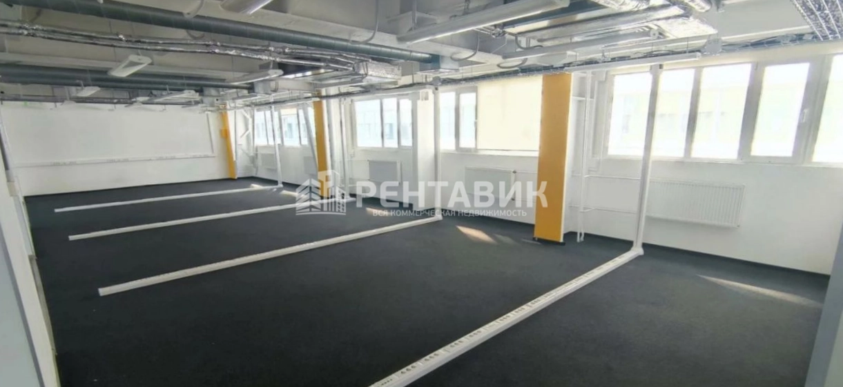 Офис Шаболовка 31. Корпус 23 площадью 304 квадратных метров