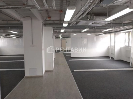 Офис Шаболовка 31. Корпус 23 площадью 592 квадратных метров