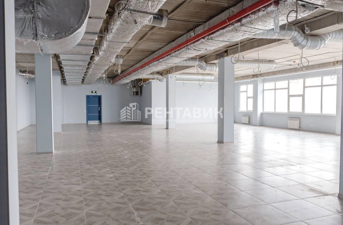 Офис Грузовой терминал Руслан площадью 9508 квадратных метров