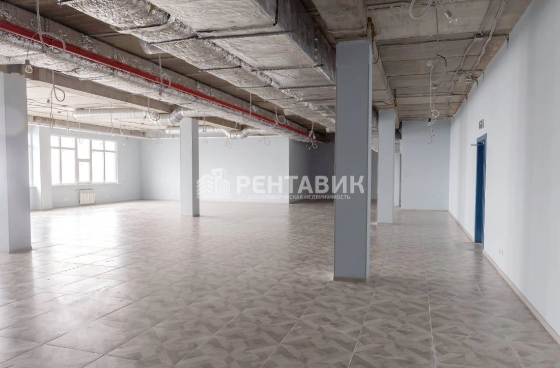 Офис Грузовой терминал Руслан площадью 5160 квадратных метров