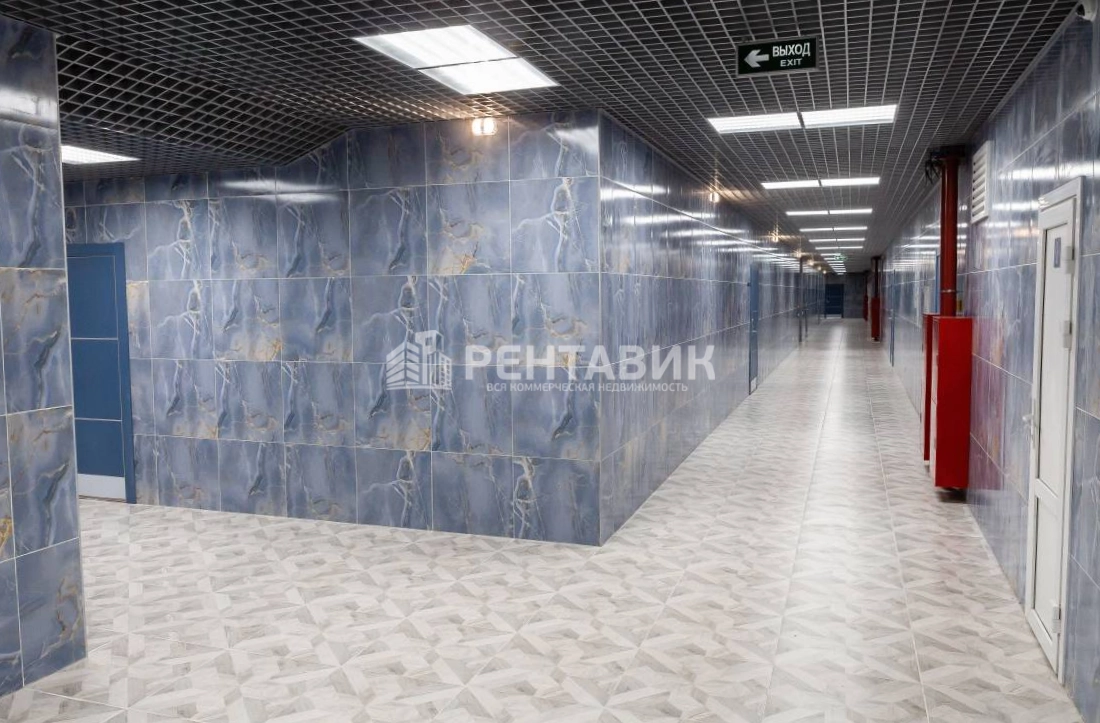 Офис Грузовой терминал Руслан площадью 2324 квадратных метров