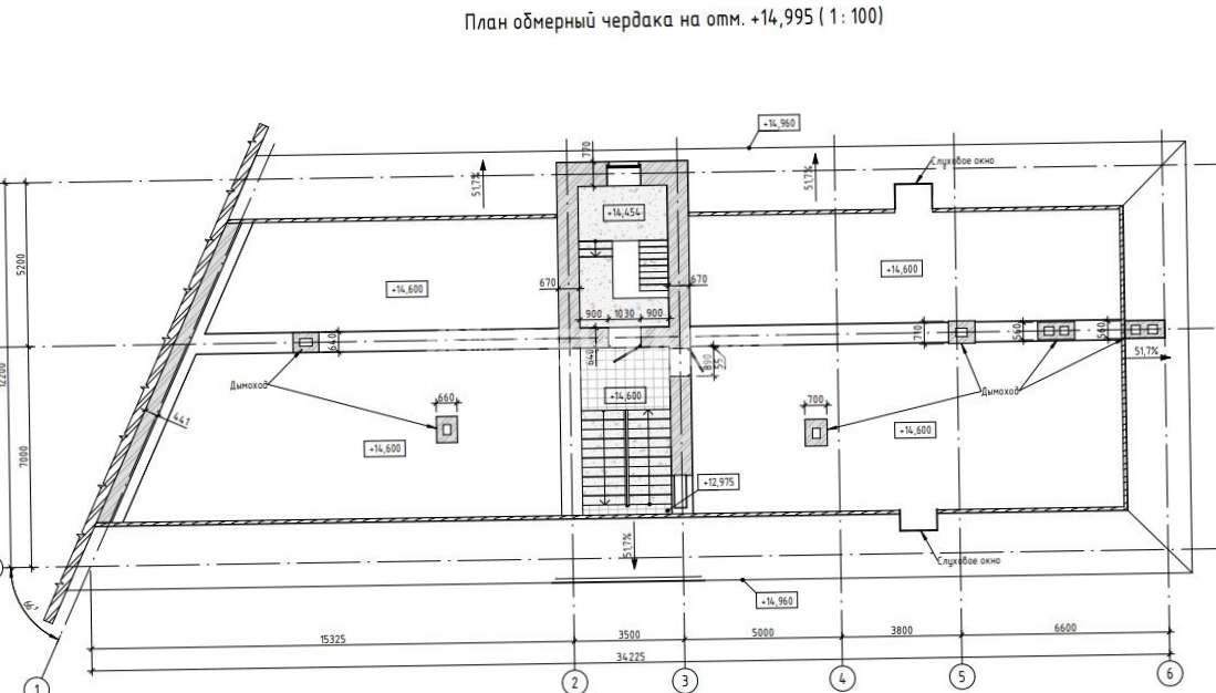 Здание целиком Арбат, 4с3 площадью 1374 квадратных метров
