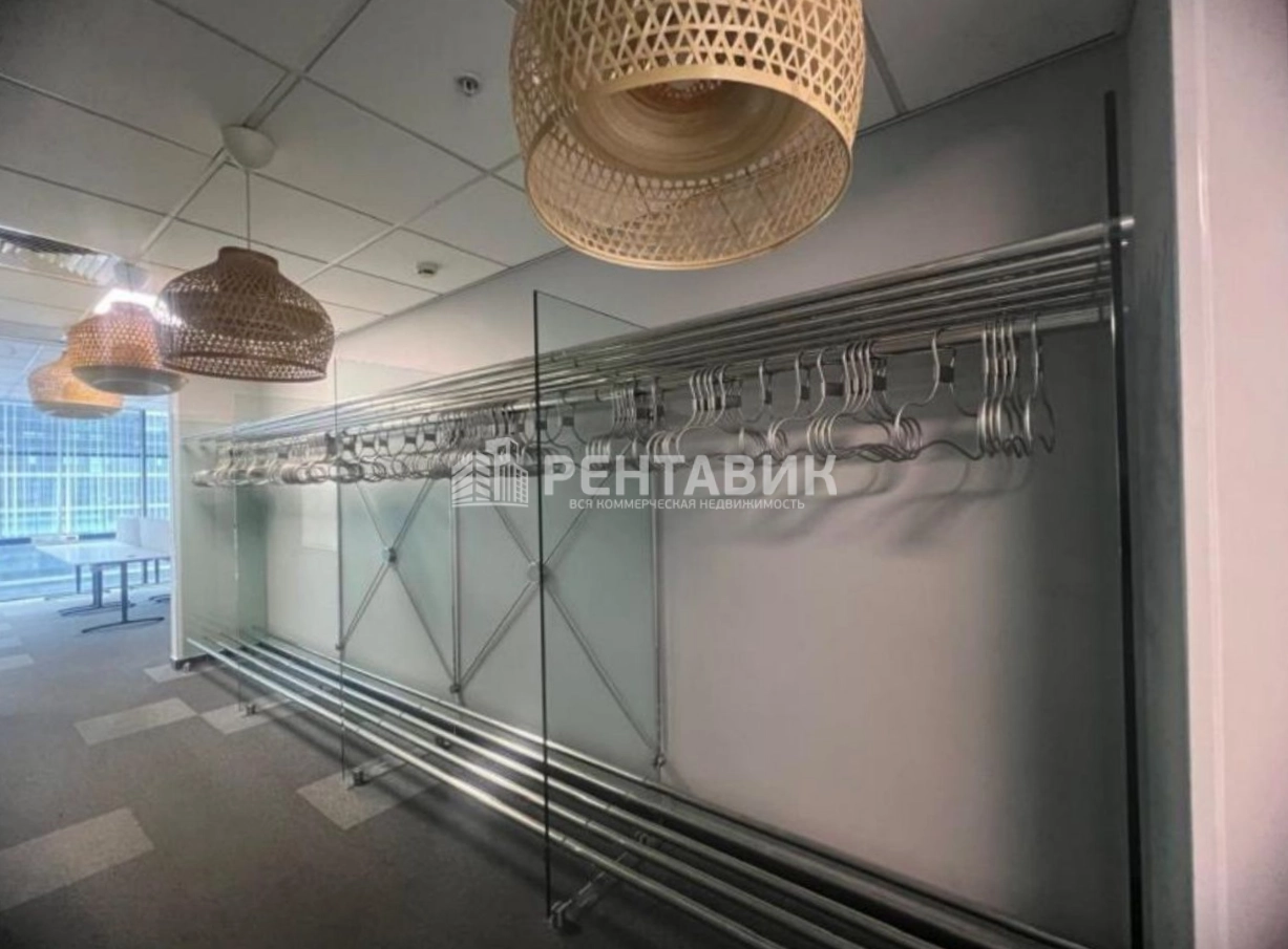 Офис Химки. Здание 1 площадью 6746 квадратных метров