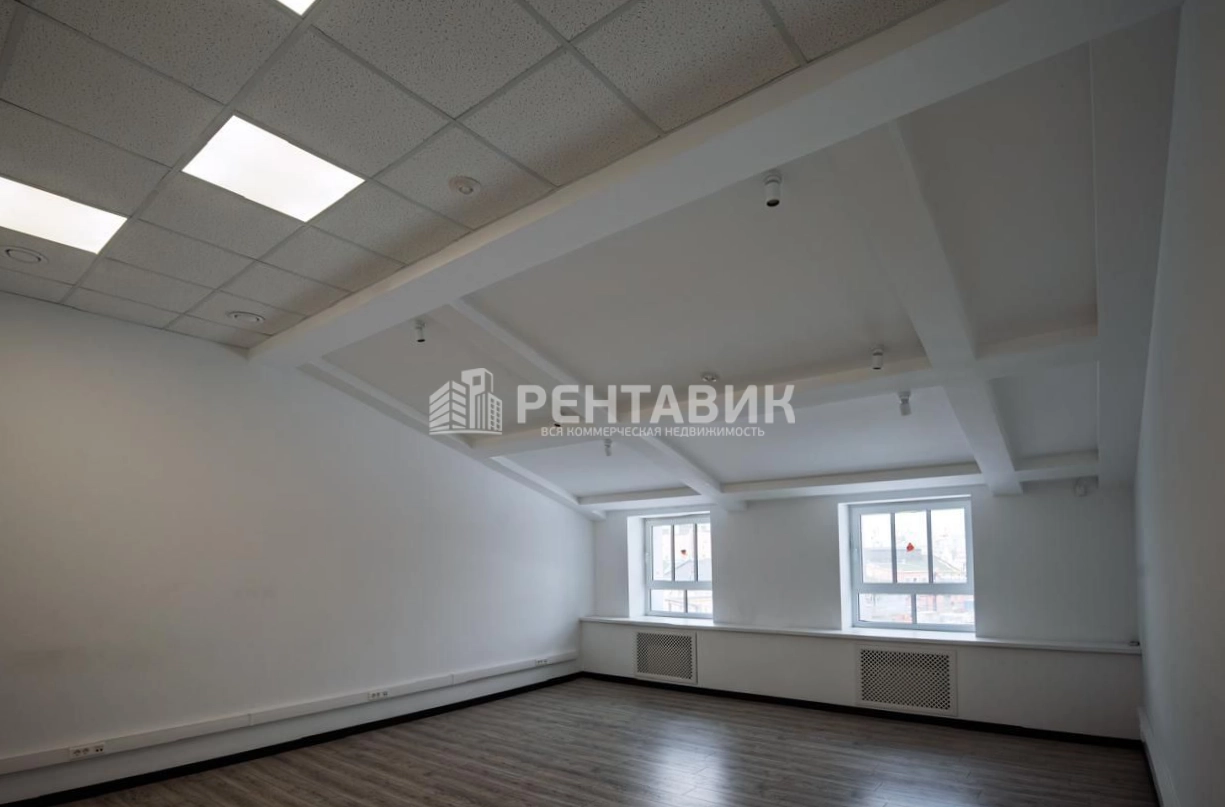 Офис Набережная Реки Фонтанки, 172к2 площадью 1050 квадратных метров