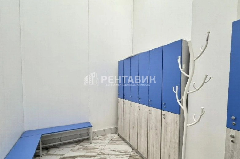 Помещение свободного назначения Дунай площадью 300 квадратных метров