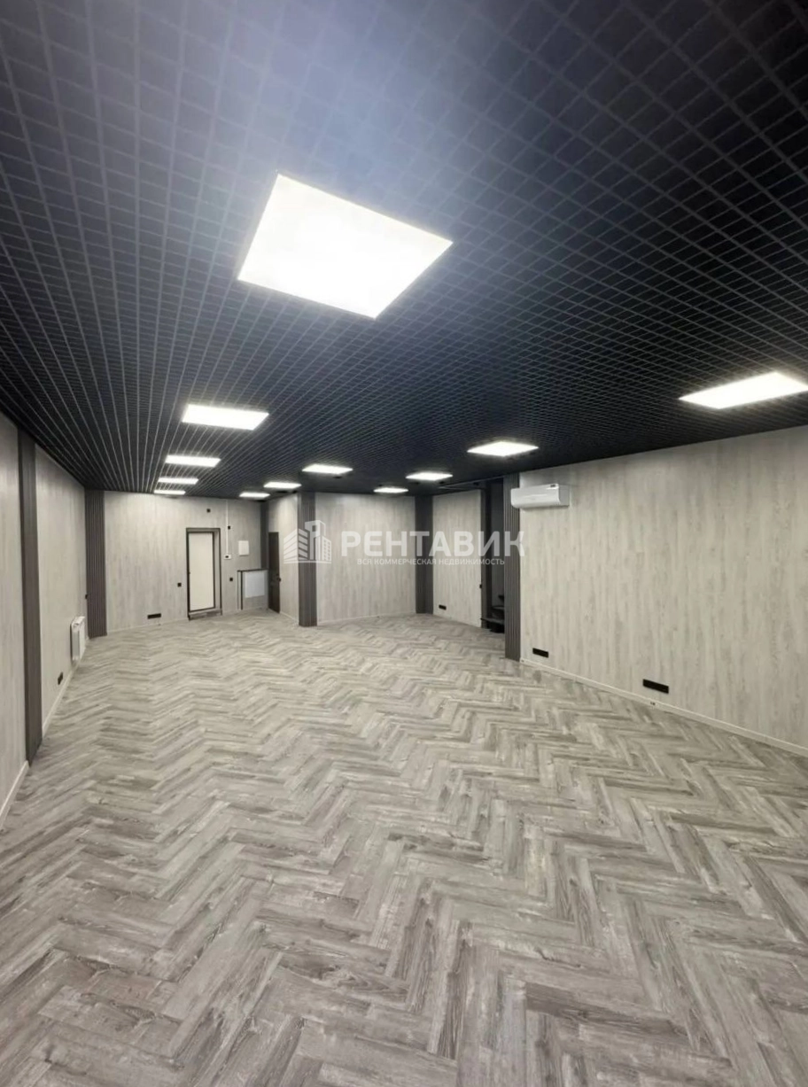Офис Рублевское, 22к2 площадью 130 квадратных метров