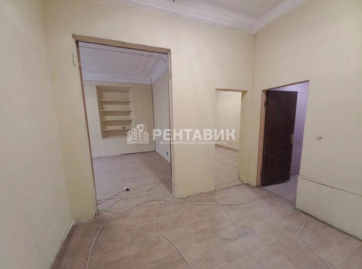 Здание целиком Лефортовский переулок, 12-50с2 площадью 703 квадратных метров
