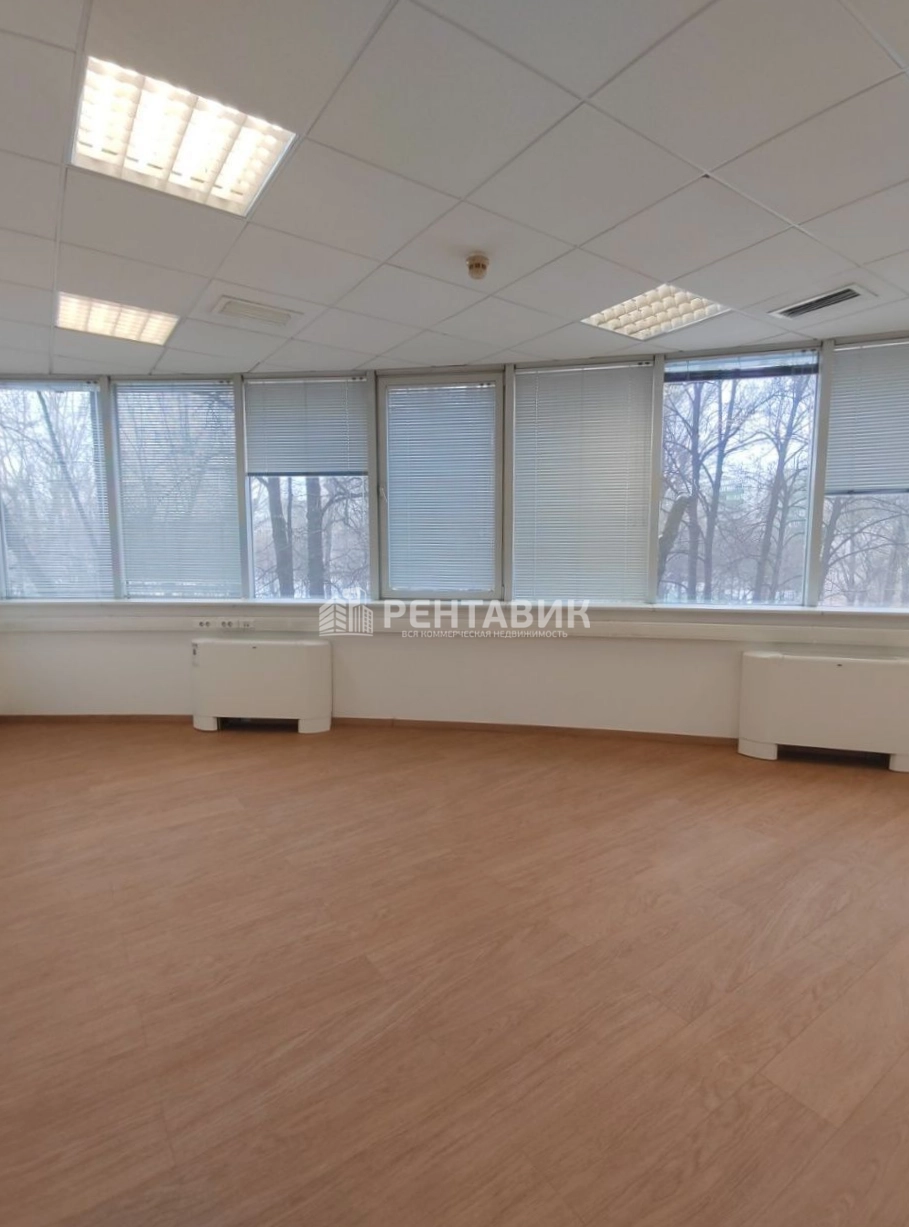 Офис Мосэнка Парк Тауэрс 4 площадью 1560 квадратных метров