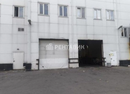 Помещение свободного назначения Бриз площадью 694 квадратных метров
